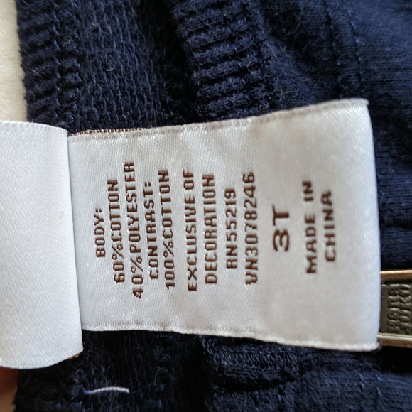 harajuku mini x target military style zip-up cardigan jacket 3T toddler girls - Picture 3 of 9